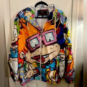 Members Only Nickelodeon Jacket XL